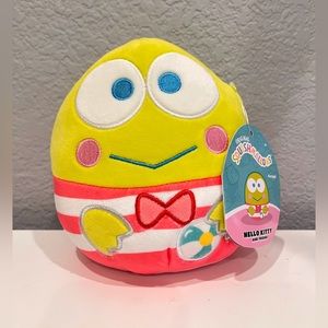 Hello Kitty & Friends - Keroppi Summer Squishmallows
